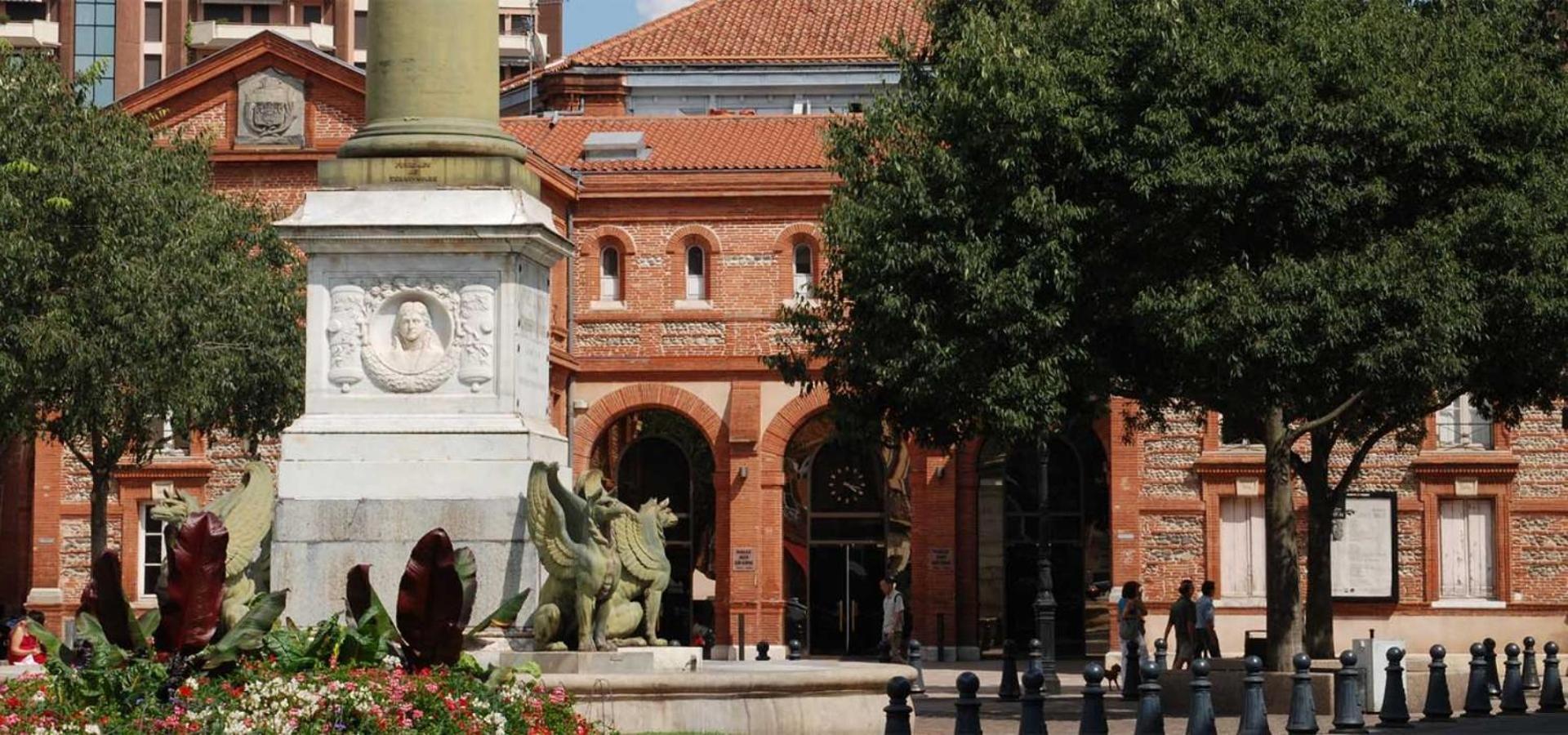 Proche Metro - Jardin Des Plantes - Canal Du Midi Apartment Toulouse Exterior photo